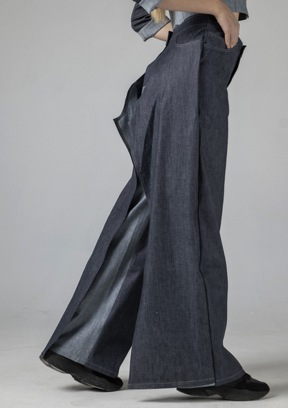 DENIM комплект от сако и панталон Didro